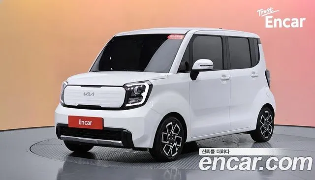 Kia RAY Signature