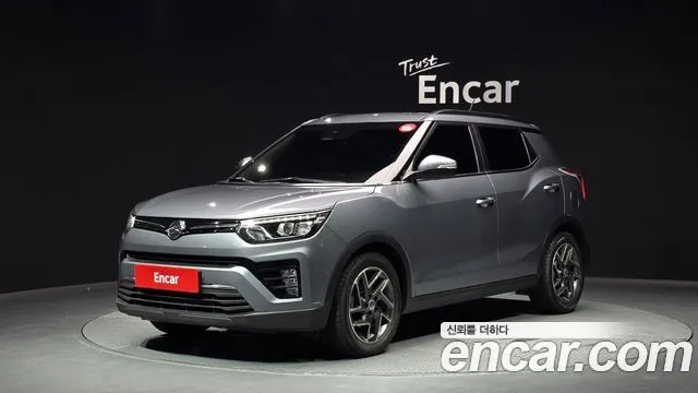 KG_Mobility_Ssangyong TIBOLI Gasoline 1.5 2WD