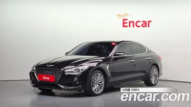 Genesis G70 2.0T AWD