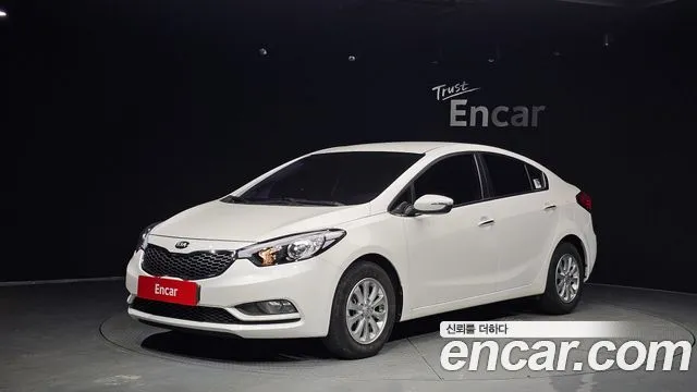 Kia K3 Luxury