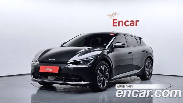 Kia EV6 Long Range