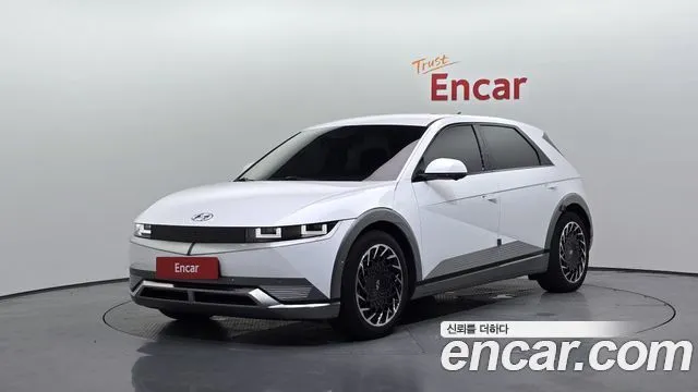 Hyundai Ioniq5 Long range