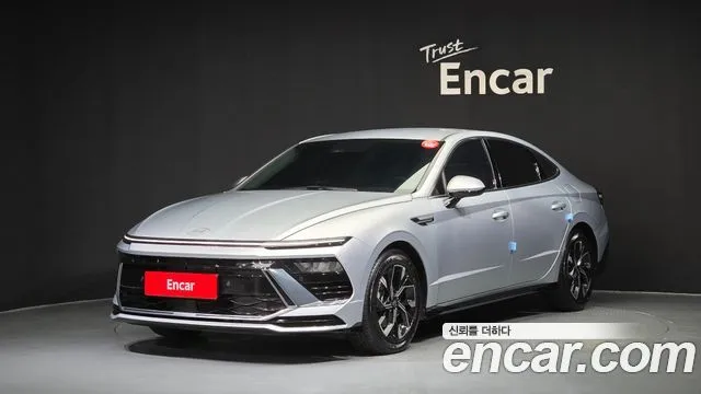 Hyundai Sonata 2.0 LPG