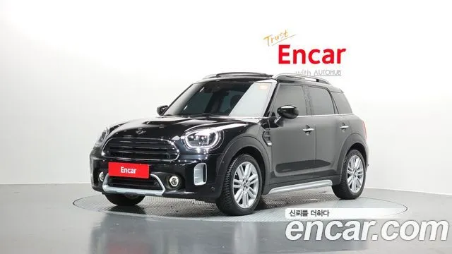 Mini Countryman Classic Plus Launch Pack