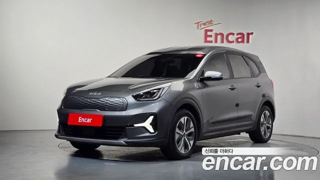 Kia Niro Air (Taxi Trim)