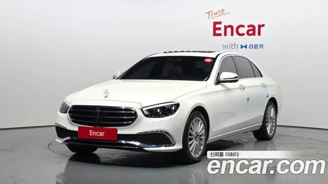 Mercedes-Benz E-Class E250 Exclusive