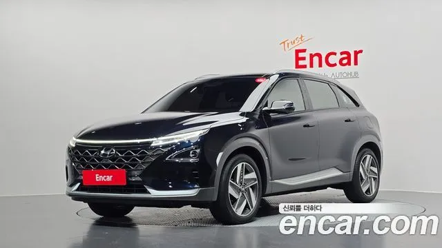 Hyundai Nexo Premium