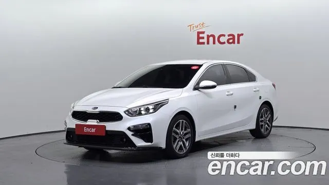 Kia K3 Luxury