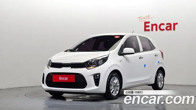 Kia morning LPi Luxury