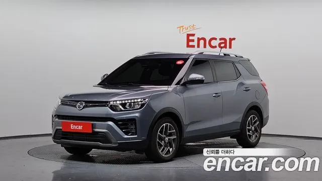 KG_Mobility_Ssangyong TIBOLI 1.5 A3 2WD
