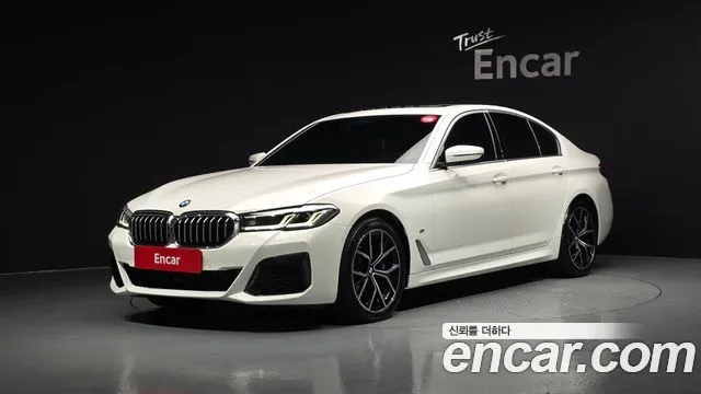 BMW 5-Series 530i xDrive M Sport Package