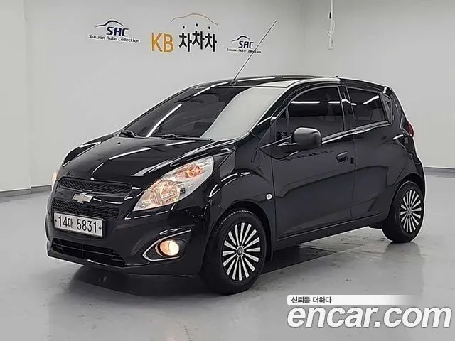 ChevroletGMDaewoo Spark L