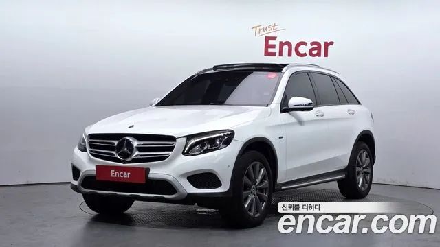 Mercedes-Benz GLC-Class GLC350e 4MATIC Premium