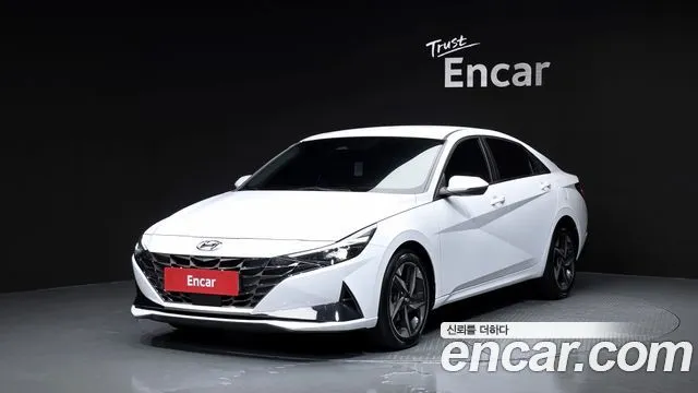 Hyundai AVANTE 1.6
