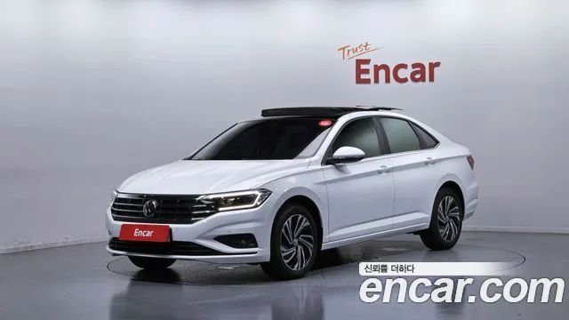 Volkswagen Jetta 1.4 TSI Prestige