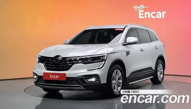 Renault-KoreaSamsung QM6 2.0 GDe SE 2WD