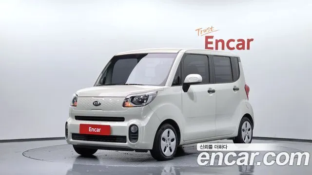 Kia RAY Van