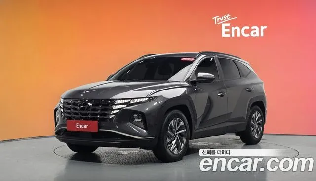 Hyundai Tucson Premium 2WD