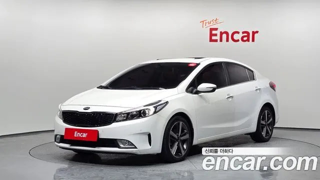 Kia K3 Prestige