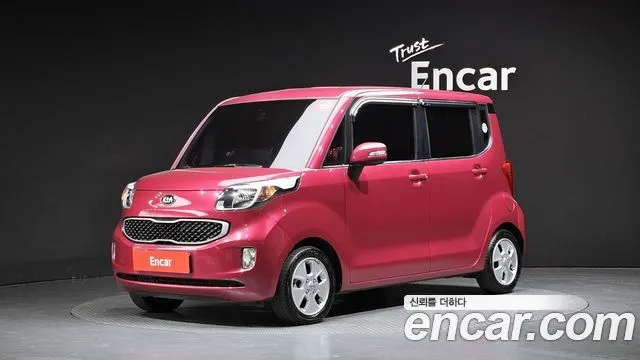 Kia RAY Deluxe