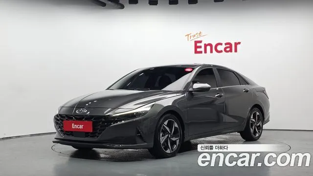 Hyundai AVANTE Inspiration