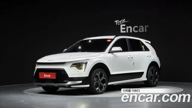 Kia Niro Trendy
