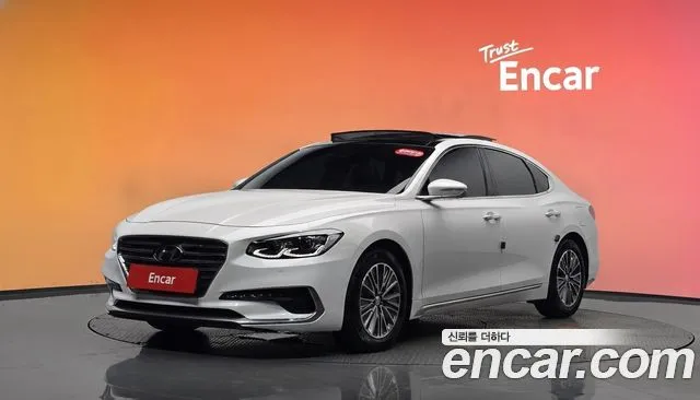 Hyundai Grandeur Exclusive
