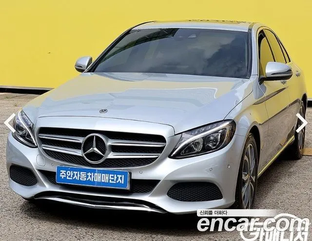Mercedes-Benz C-Class C200