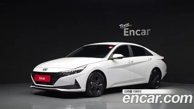 Hyundai AVANTE 1.6