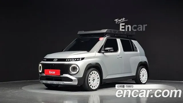 Hyundai Casper Inspiration