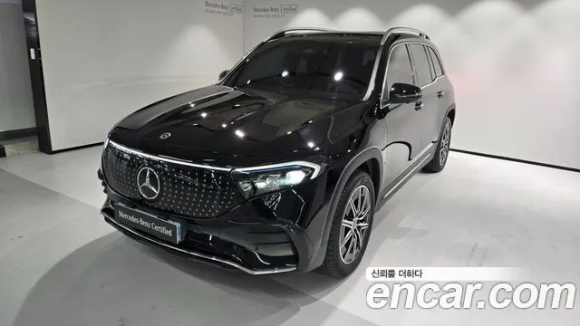 Mercedes-Benz EQB EQB300 4MATIC AMG Line