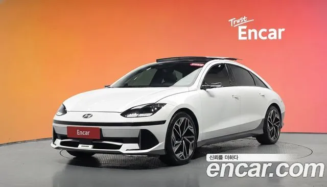 Hyundai Ioniq6 Long Range