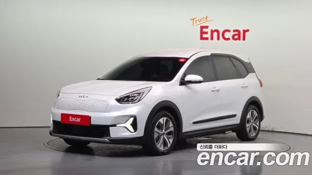 Kia Niro Earth
