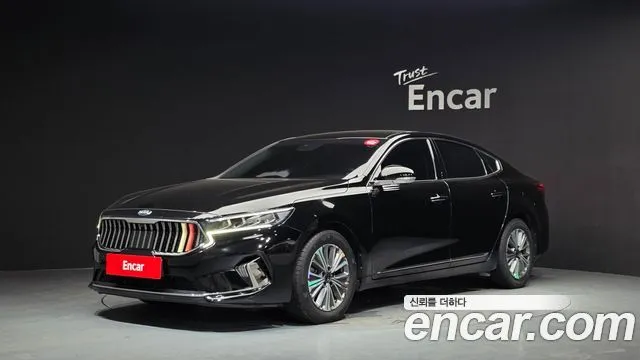 Kia K7 Noblesse