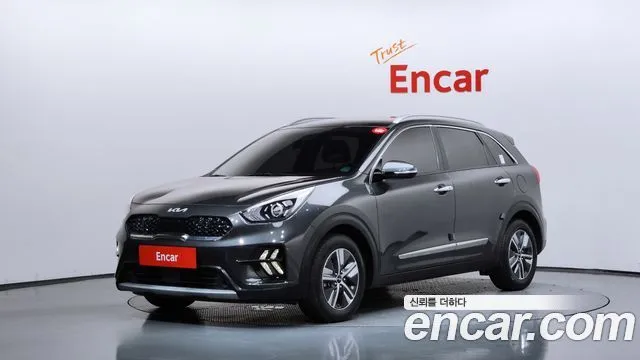 Kia Niro 1.6 HEV