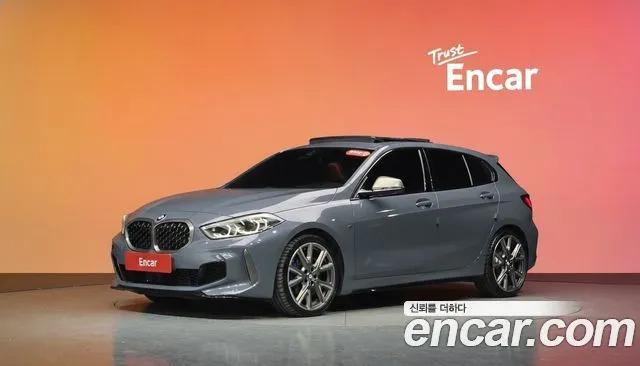 BMW 1-Series M135i xDrive