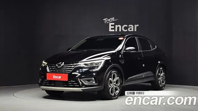 Renault-KoreaSamsung XM3 1.3 TCe RE Signature