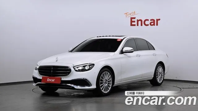 Mercedes-Benz E-Class E250 Exclusive