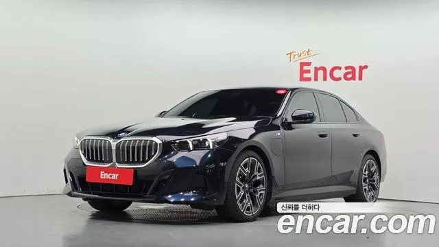 BMW 5-Series 530e M Sport