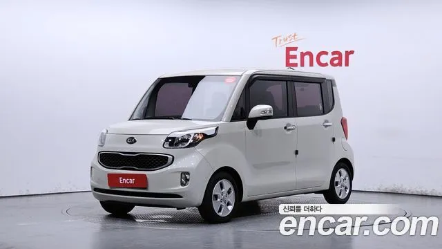 Kia RAY Luxury