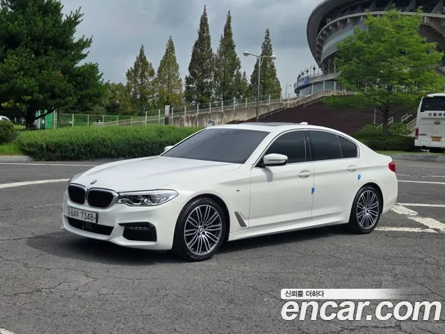 BMW 5-Series 530i xDrive M Sport Package Plus