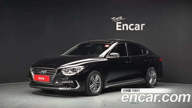 Hyundai Grandeur 2.4 Modern