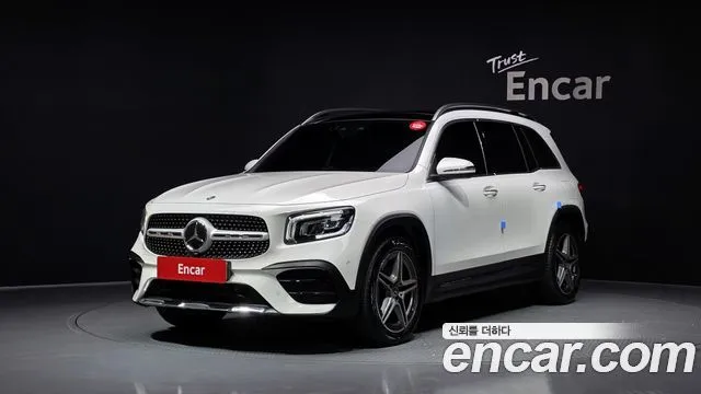 Mercedes-Benz GLB-Class GLB250 4MATIC
