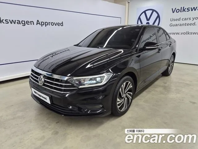 Volkswagen Jetta 1.4 TSI Prestige