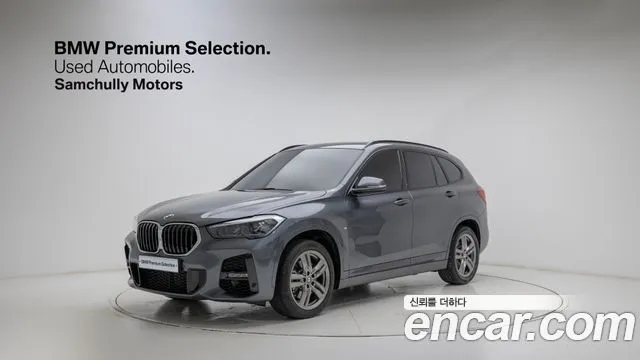 BMW X1 xDrive 20i M Sport