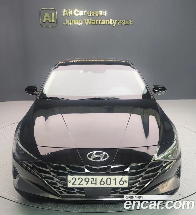 Hyundai AVANTE 1.6