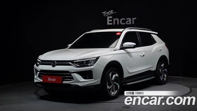 KG_Mobility_Ssangyong KORANDO Gasoline 1.5 2WD C5
