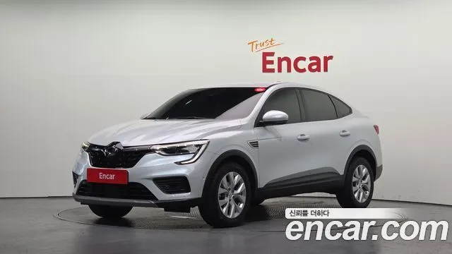 Renault-KoreaSamsung XM3 1.6 GTe LE Plus