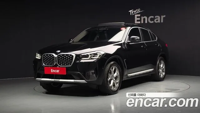 BMW X4 xDrive20i xLine