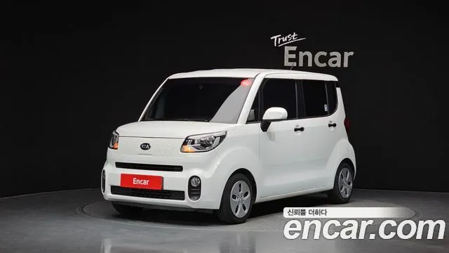 Kia RAY Van